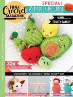 Fun Crochet Magazine
